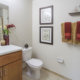 Bathroom in Walnut Crossing apartment for rent