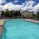 Royersford swimming pool at Walnut Crossing apartments