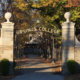 Ursinus College gated entry