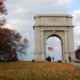 Valley Forge monument